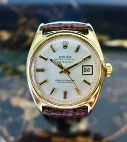 VINTAGE 1948-50 ROLEX