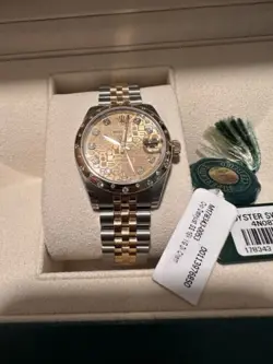 DATEJUST JUBILEE 31MM