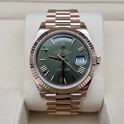 40MM OLIVE GREEN