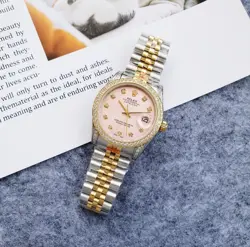 ROLEX DATEJUST WOMEN’S WATCH