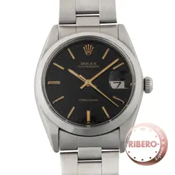 ROLEX OYSTER DATE 6694 1962 TRITIUM USED