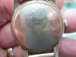 Vintage Rolex TUDOR AUTO PRINCE REF 2232 GOLD FILLED RUNNING IN BOX & PAPERS