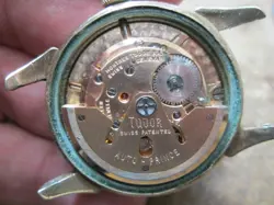 Vintage Rolex TUDOR AUTO PRINCE REF 2232 GOLD FILLED RUNNING IN BOX & PAPERS