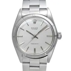 ROLEX OYSTER PRECISION CIRCA 1972 REF.6427 ANTIQUE MEN WATCH