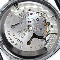 ROLEX 6605 Oyster Paper Datejust Cal.1066 Automatic Men 843316 Used