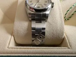 MM WATCH OYSTER