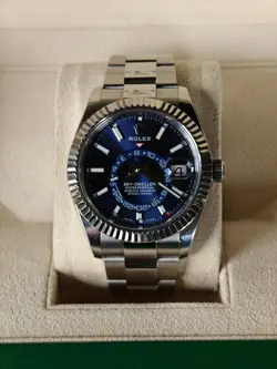 WITH BOX 42MM