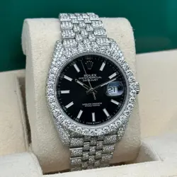 FULLY ICED OUT
