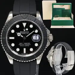 OYSTERFLEX RUBBER WATCH