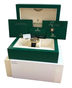 ROLEX DAYTONA GOLD