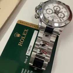 2011 ROLEX DAYTONA