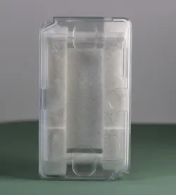 ROLEX BOX OF SERVICE PLASTIC/SERVICE PLASTIC HUT