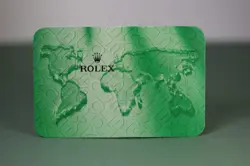 ROLEX CALENDAR