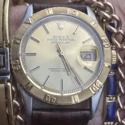 OYSTER AUT DATEJUST