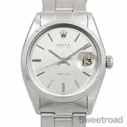 OYSTERDATE REF.6694 1967'S