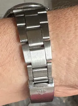 BRACELET SERVICED