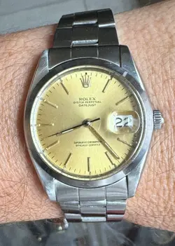 1967 ROLEX DATEJUST