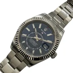 NAVY DIAL 42MM