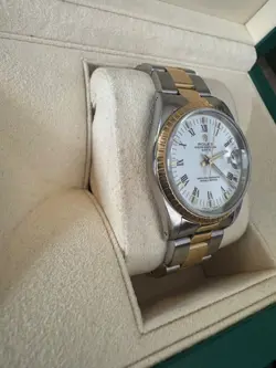 ROLEX DATE 15223