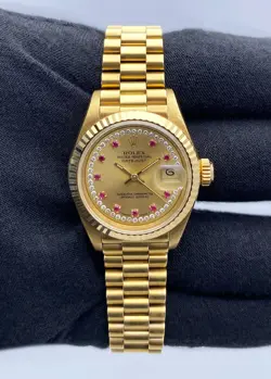 RUBY DIAMOND DIAL