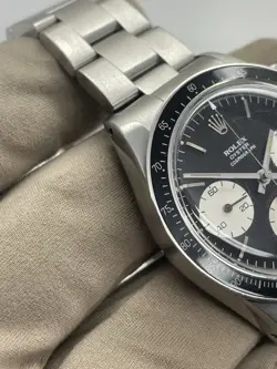 VINTAGE BLACK DIAL