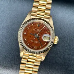 LADY-DATEJUST 69178 YELLOW