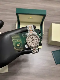 TONE MEN’S MOISSANITE