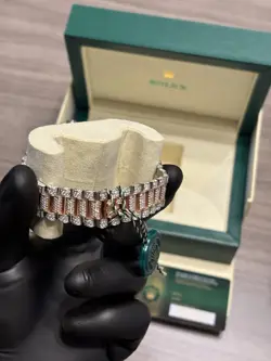 ICED OUT WATCH