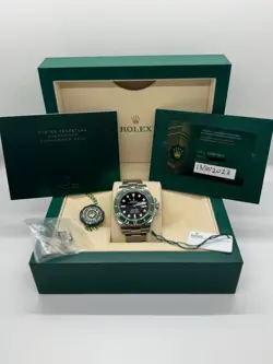 DATE 'STARBUCK' 126610LV