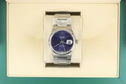 DIAL SS OYSTERQUARTZ
