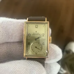 VINTAGE 4034 CHRONOMETRE