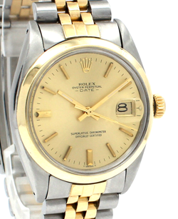 DATE TWO-TONE