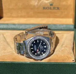ROLEX GMT - MASTER II OYSTER PERPETUAL DATE