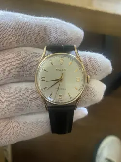 HANDWOUND SOLID 9K