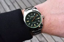 MILGAUSS 40MM STAINLESS