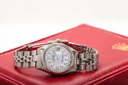 GENUINE ROLEX DATEJUST