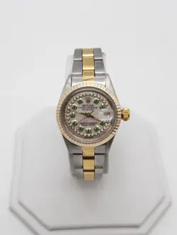 BY ROLEX WHITE