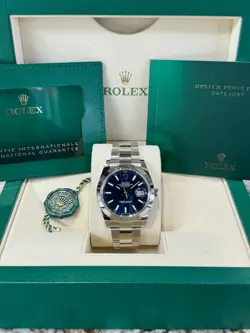 41 WATCH STAINLESS