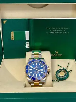 DATE 18KT TWO