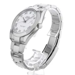 ROLEX DATEJUST 41 126300 WHITE 3 ROW OYSTER  ROMAN 781773