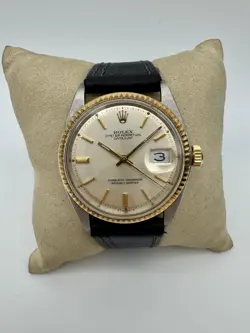 ROLEX DATEJUST REF 1601 SIGMA DIAL 1972