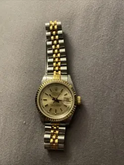 JUST DATE WATCH