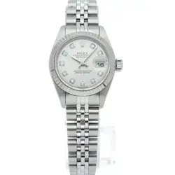 K18WG/STAINLESS STEEL WOME...