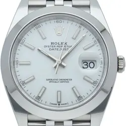 JUBILEE 126300 STAINLESS