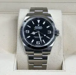 BLACK 2024 UNWORN
