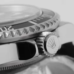 ROLEX SEA-DWELLER 16600 BLACK Z NUMBER SECOND HAND MENS