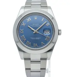 MEN'S WATCH BLUE