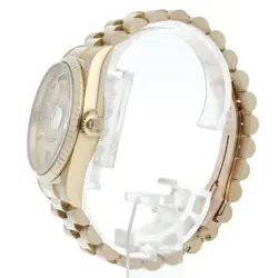 MENSWATCH CHAMPAGNE