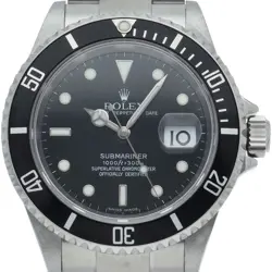 OVERHAULED 16610LNZ STAINLESS