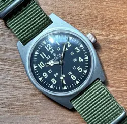 VIETNAM WAR TESTED